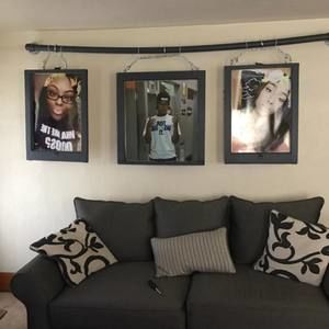 Meet your Posher, Pamela